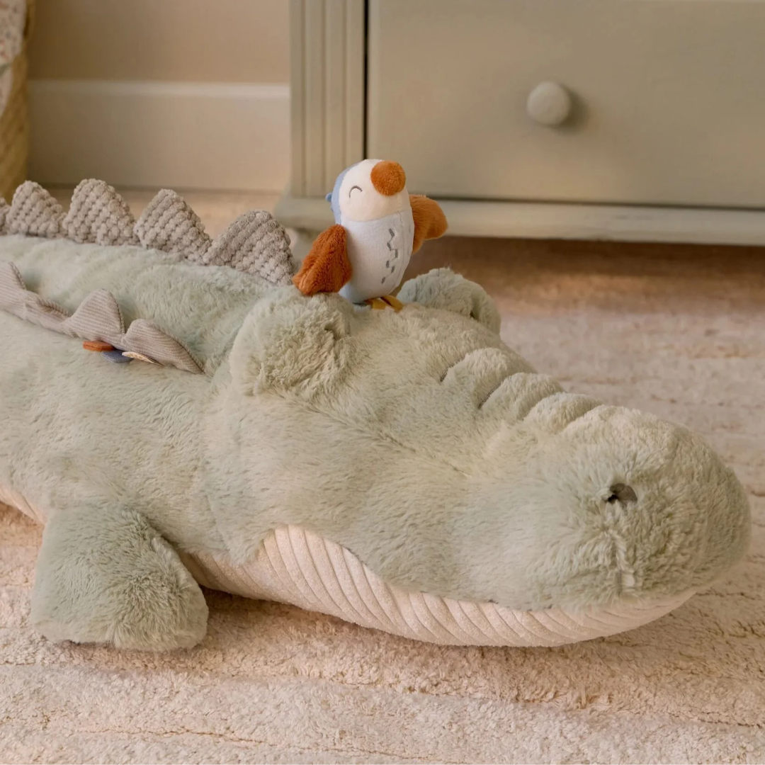 Safari Friends Activity Cuddle Crocodile