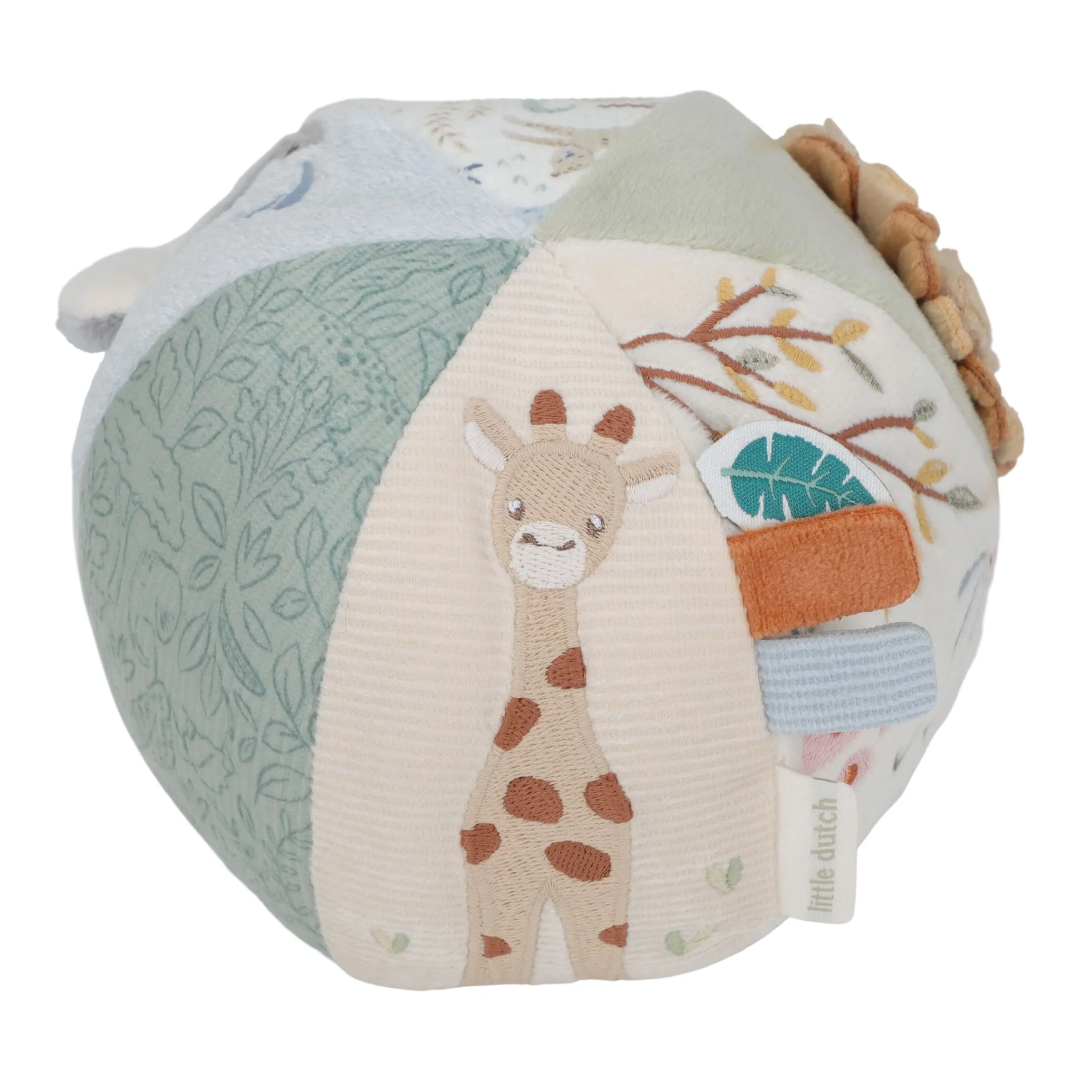 Safari Friends Activity Ball