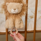 Safari Friends Music Box Lion