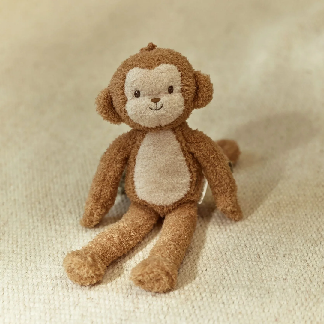 Safari Friends Cuddle Monkey