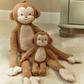 Safari Friends Cuddle Monkey XL