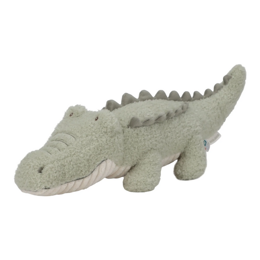 Safari Friends Cuddle Crocodile