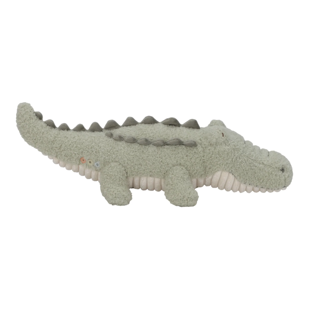 Safari Friends Cuddle Crocodile