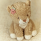 Safari Friends Cuddle Lioness 17cm