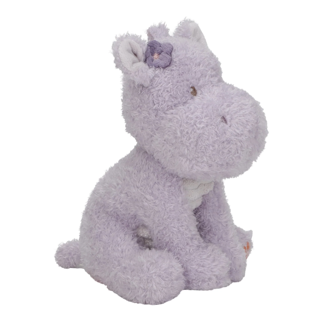 Safari Friends Cuddle Hippo