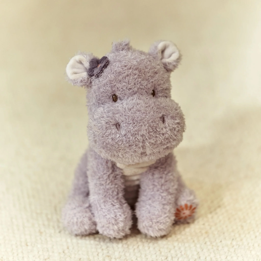 Safari Friends Cuddle Hippo