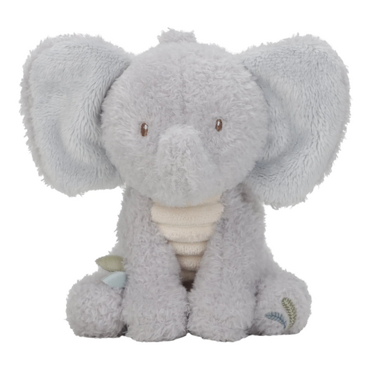 Safari Friends Cuddle Elephant