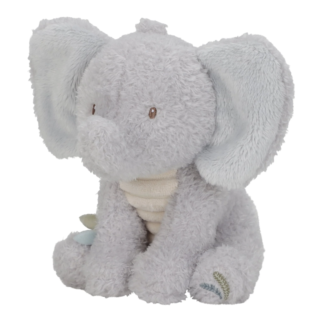 Safari Friends Cuddle Elephant