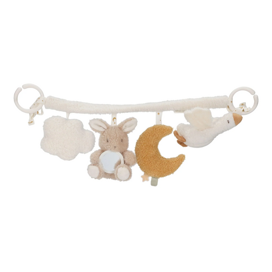Newborn Naturals Stroller Toy