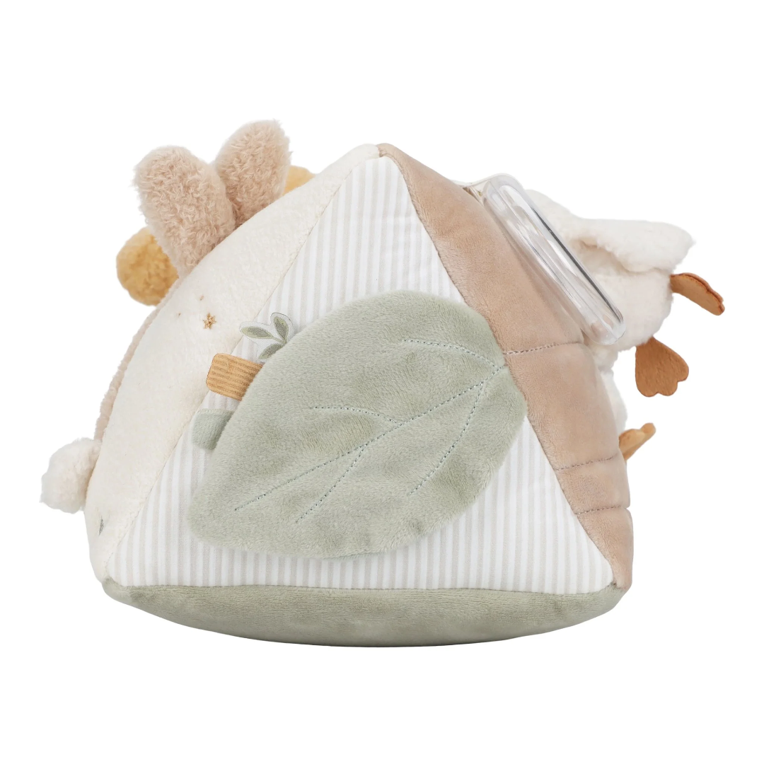 Newborn Naturals Activity Triangle