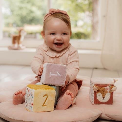 Fairy Garden Soft Cube Set