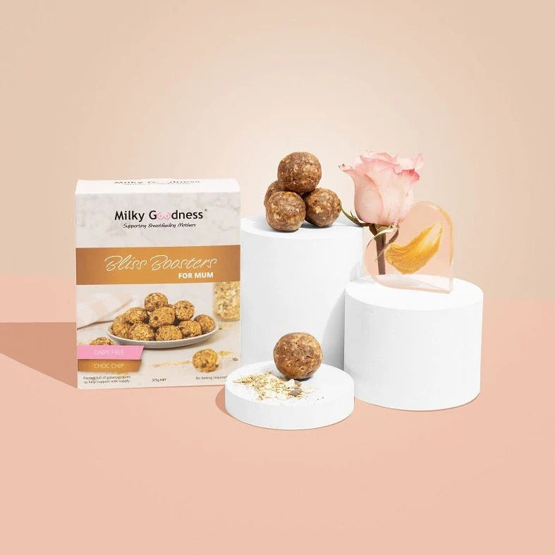 Lactation Bliss Booster Packet Mix by Milky Goodness