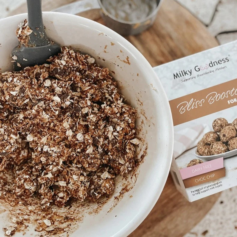 Lactation Bliss Booster Packet Mix by Milky Goodness