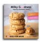 Lactation Cookies Biscoff (Dairy Free) Milky Goodness