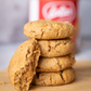 Lactation Cookies Biscoff (Dairy Free) Milky Goodness