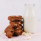 Lactation Cookies Double Choc Chip Milky Goodness