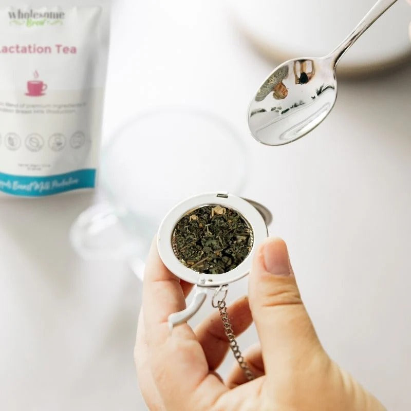 Organic Lactation Tea