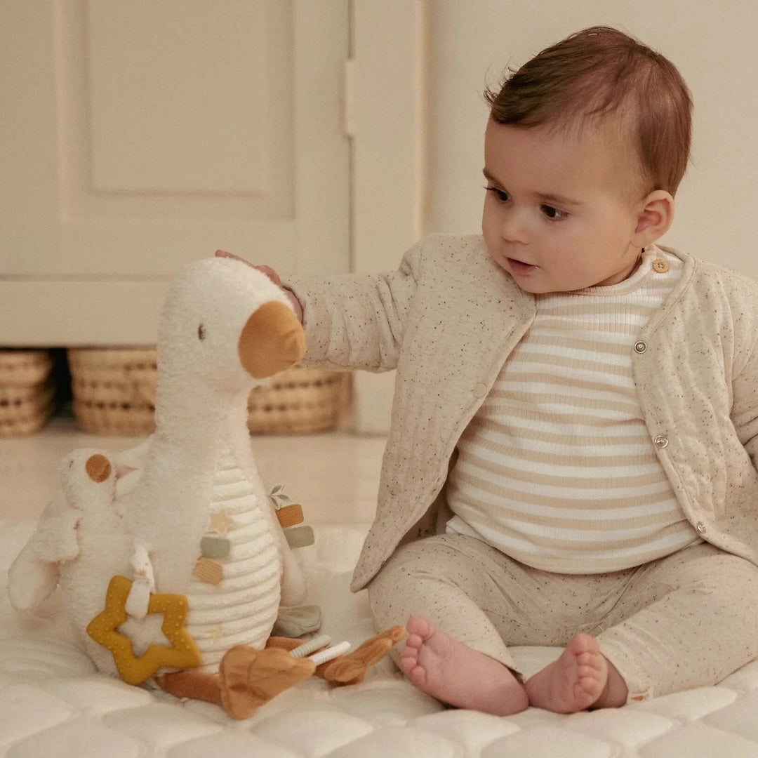 Little Dutch Activity Baby Goose