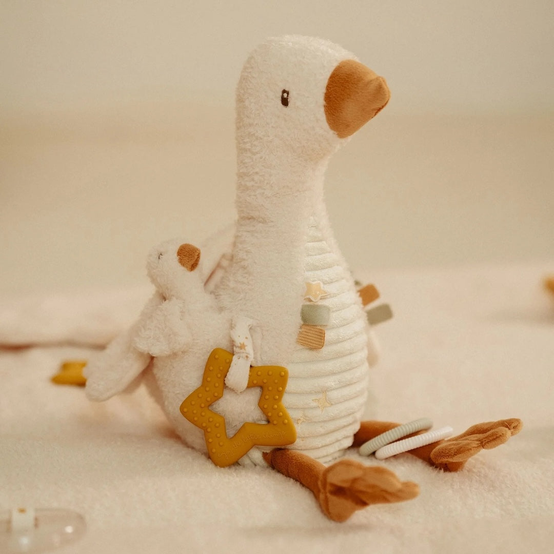 Little Dutch Activity Baby Goose