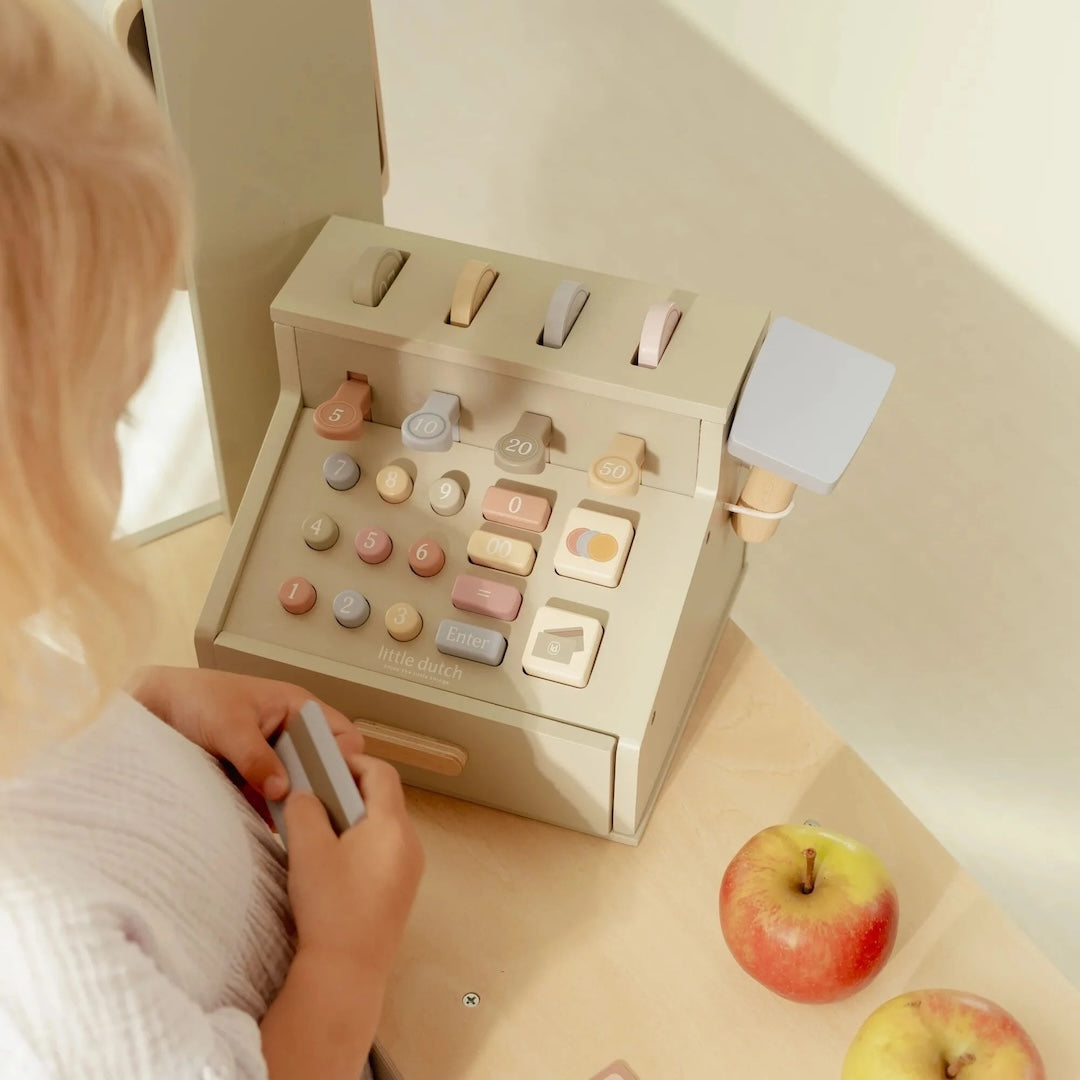 Little Dutch Cash Register