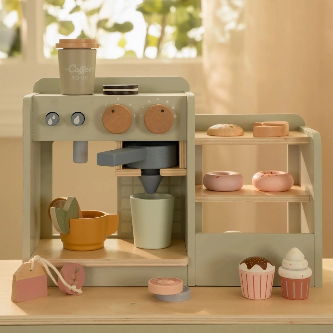 Little Dutch Coffee Corner