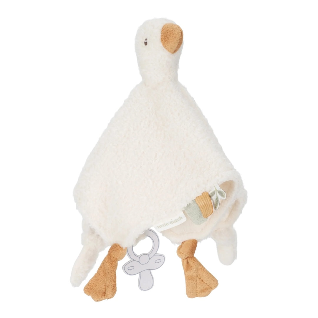 Little Dutch Cuddle Cloth Little Goose
