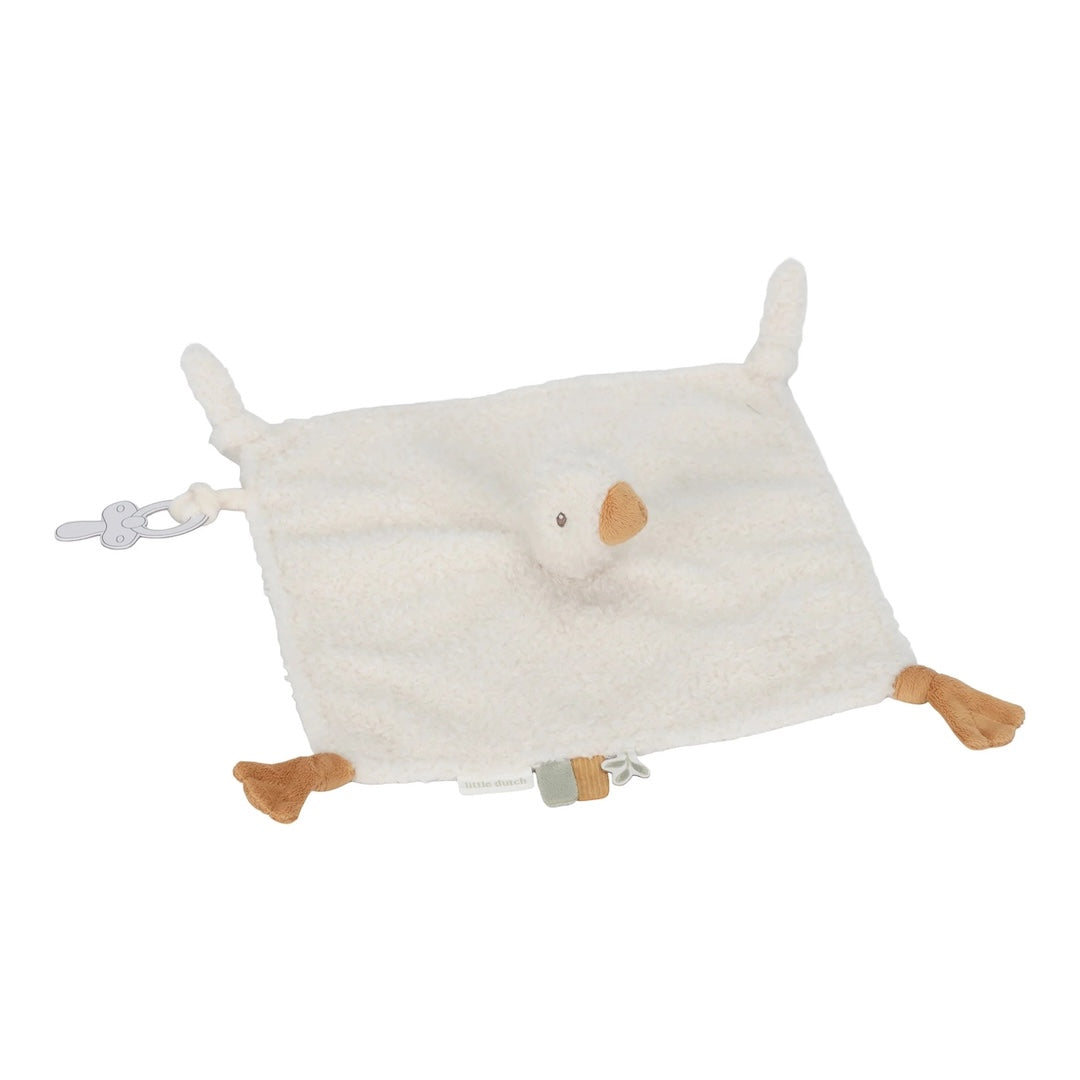 Little Dutch Cuddle Cloth Little Goose