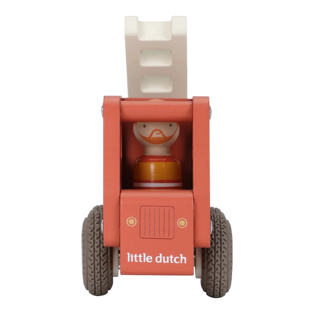 Little Dutch Firetruck