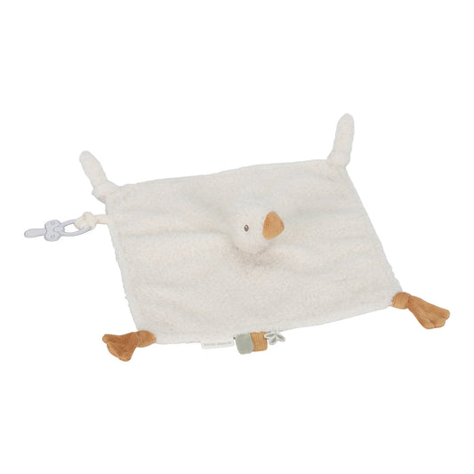 Little Dutch Goose Cuddle Cloth