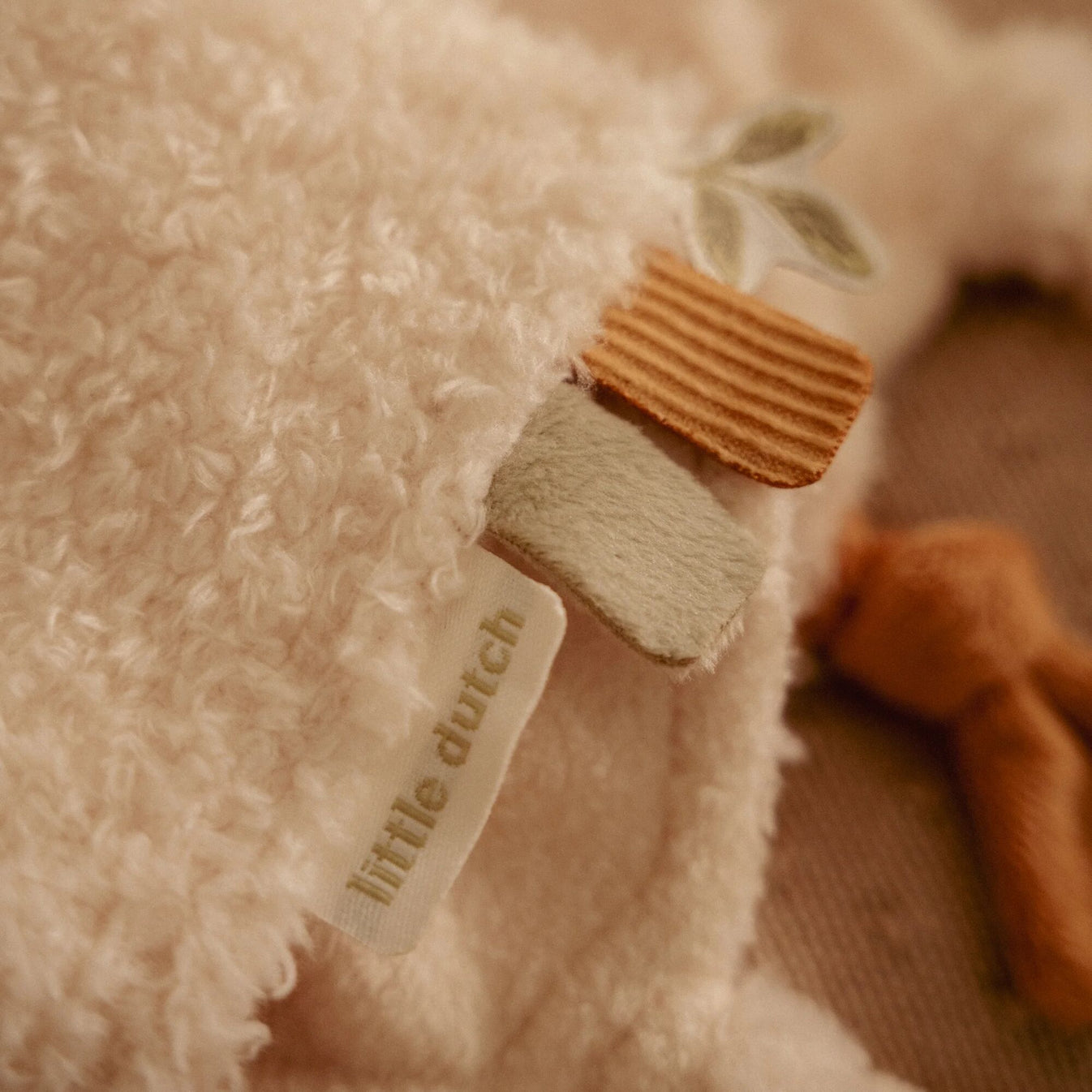 Little Dutch Goose Cuddle Cloth