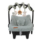 Little Dutch Little Farm Baby Cot, Pram or Car Seat Activity Spiral