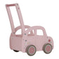 Little Dutch Baby Walker Pink