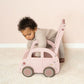 Little Dutch Baby Walker Pink