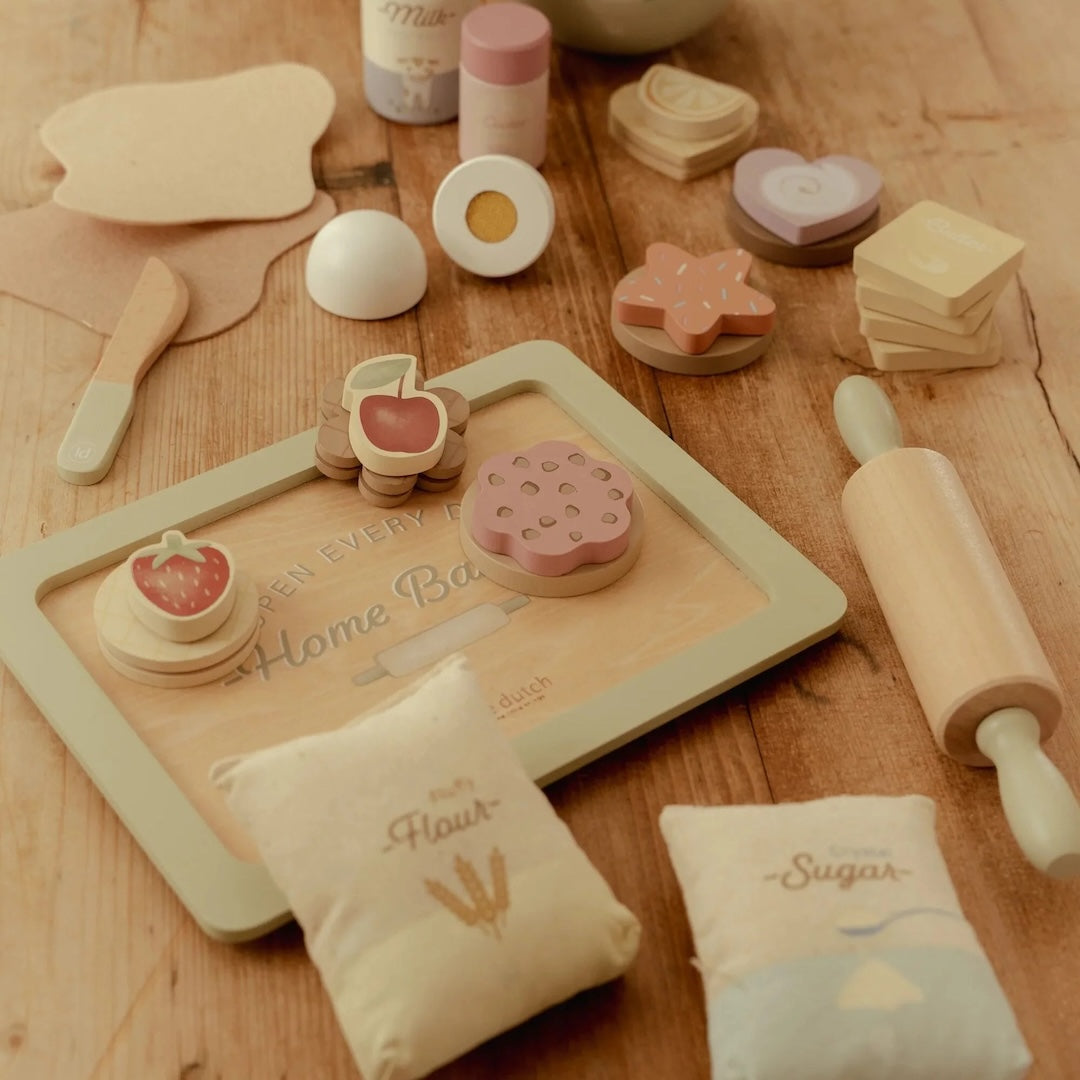 Little Dutch Baker Set