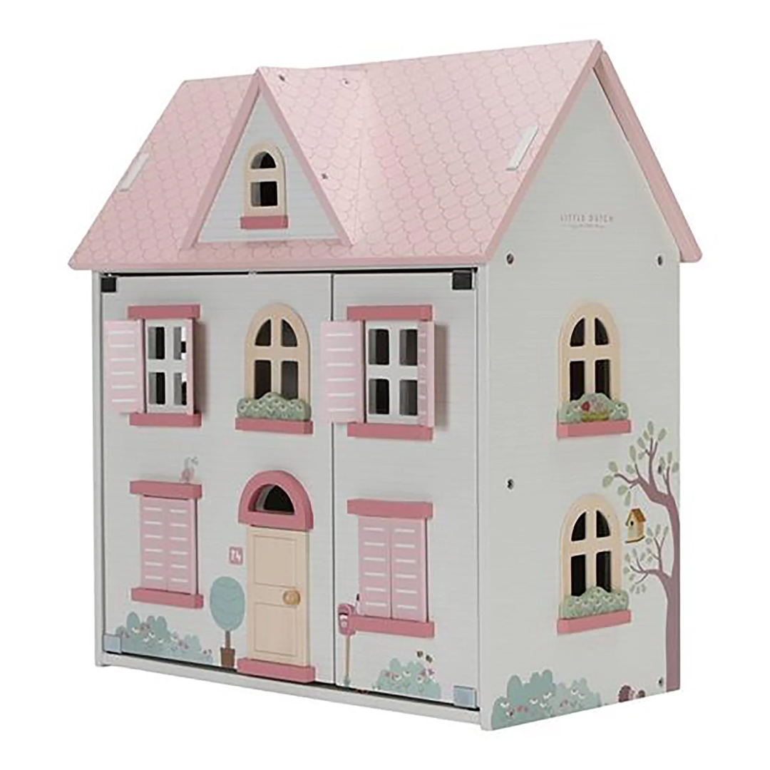 Little Dutch Wooden Doll House