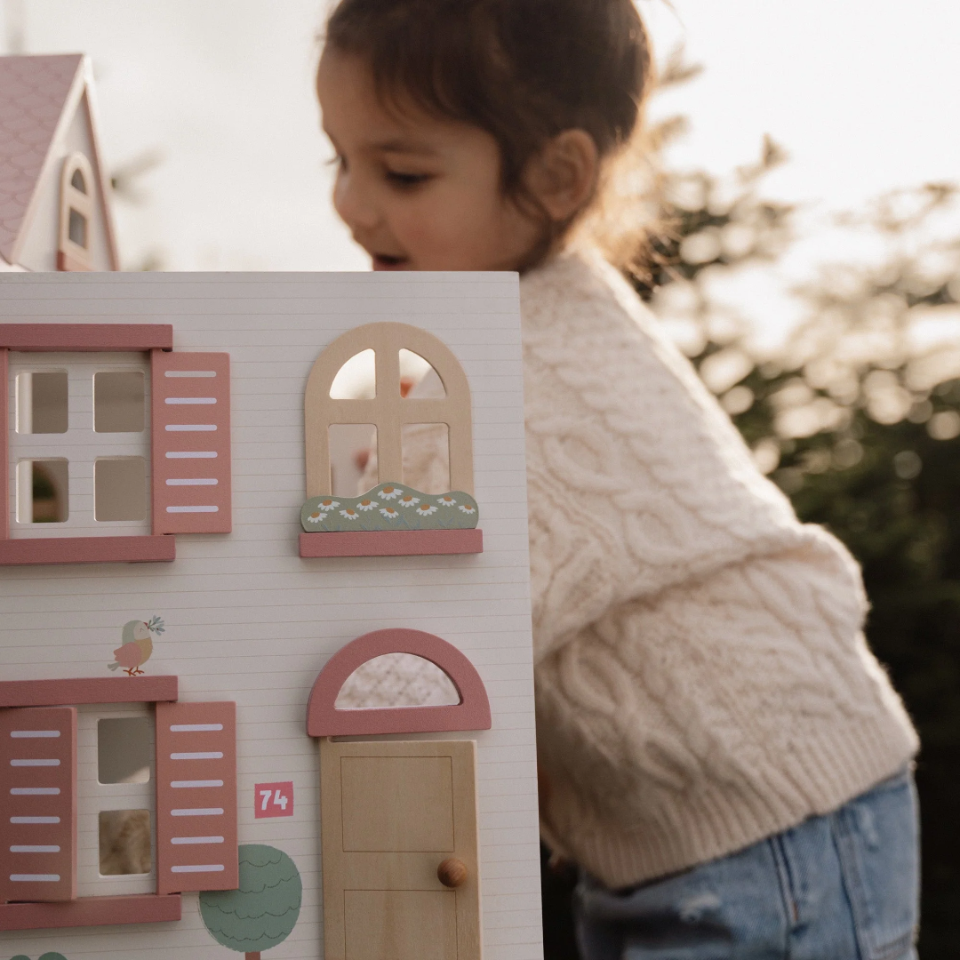 Little Dutch Wooden Doll House