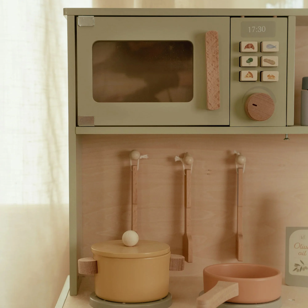 Little Dutch Wooden Kitchen Mint
