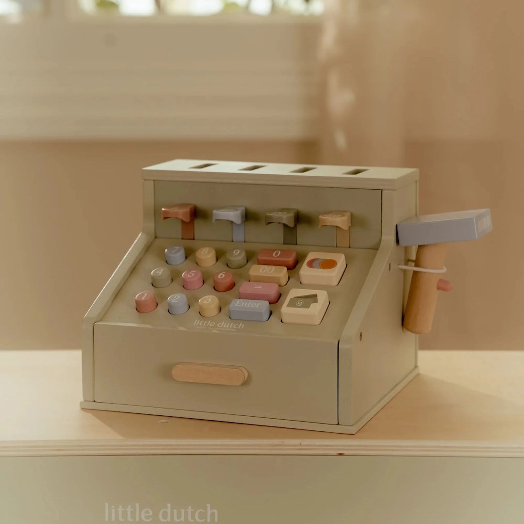 Little Dutch Cash Register