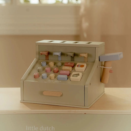 Little Dutch Cash Register