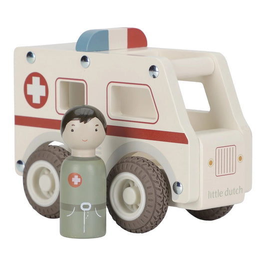 Little Dutch Ambulance