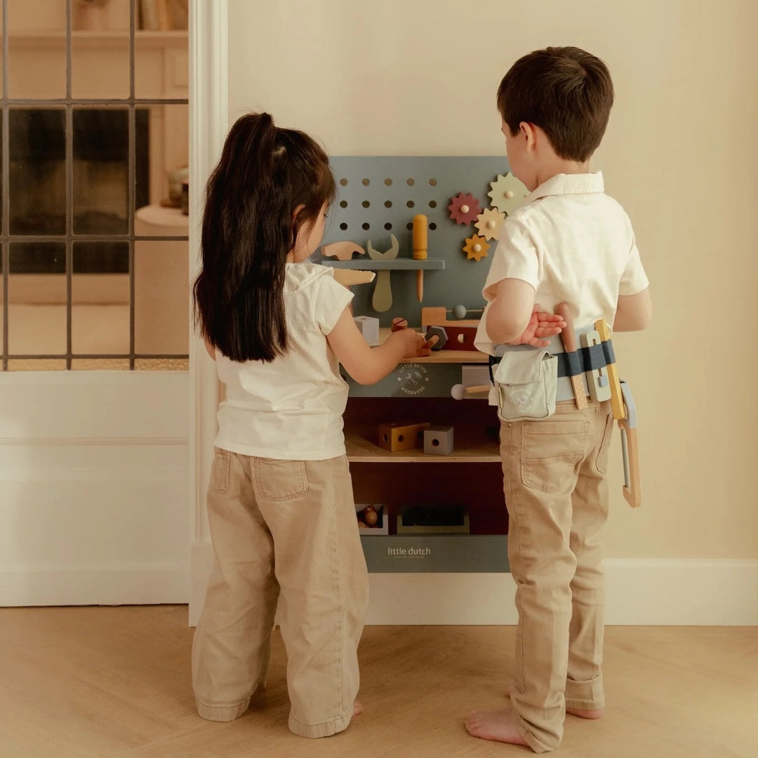 Little Dutch Workbench