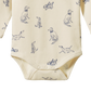 Long Sleeve Bodysuit Best Friend