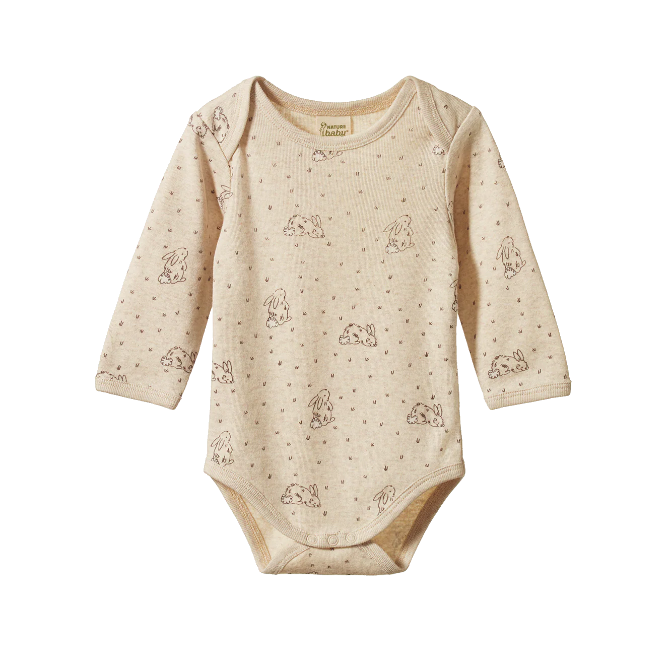 Long Sleeve Bodysuit Bramble Burrow