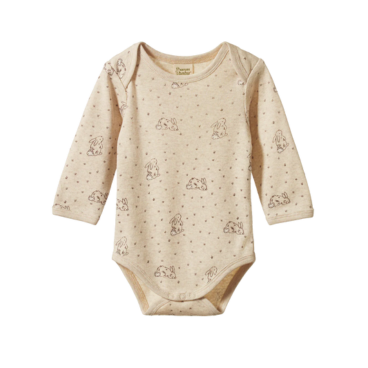 Long Sleeve Bodysuit Bramble Burrow