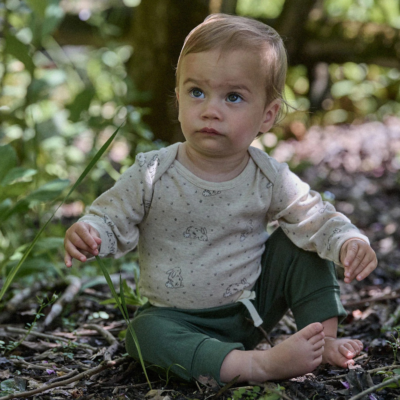 Long Sleeve Bodysuit Bramble Burrow