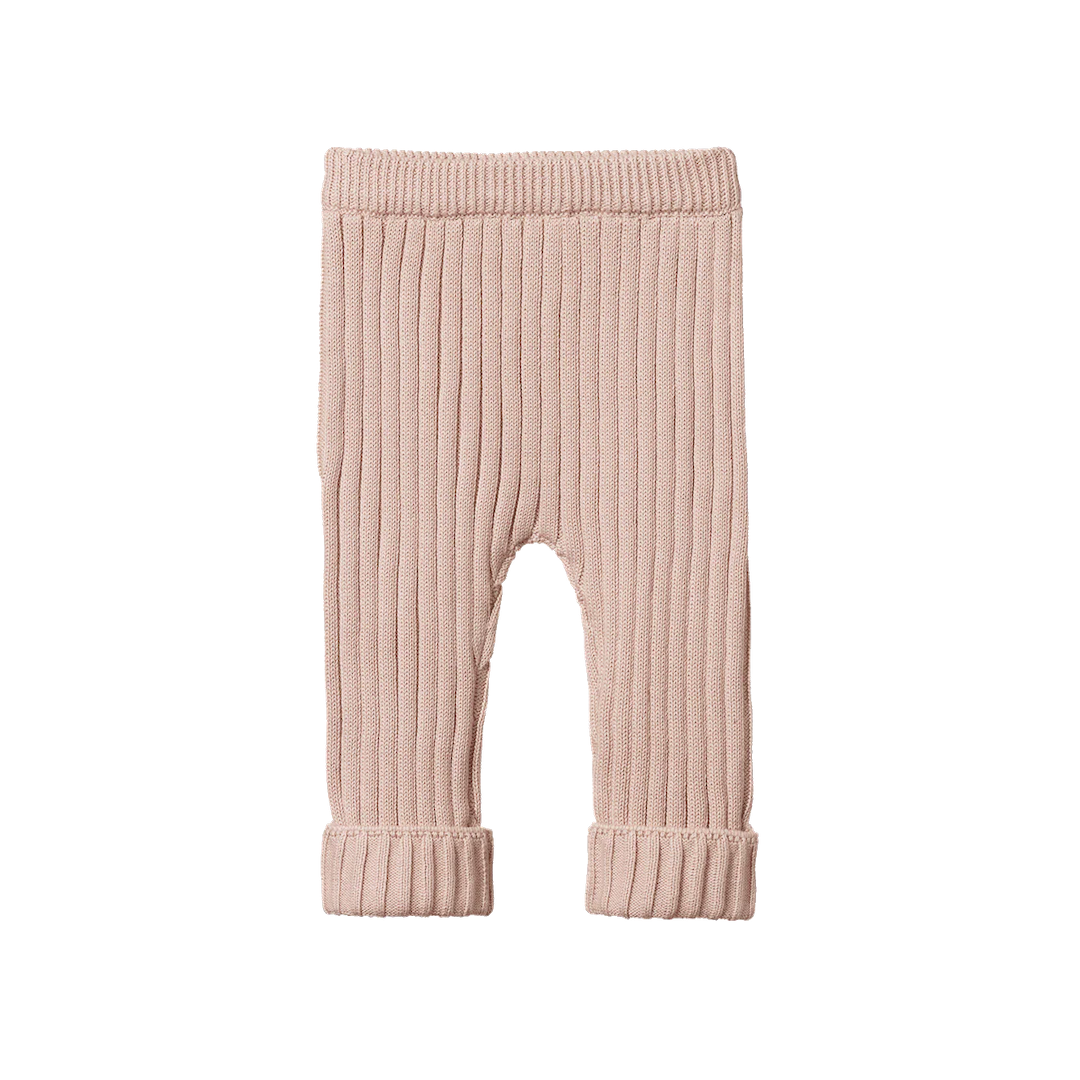 Lou Pants Cotton Knit