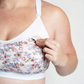 Luxe Nursing Sports Bra Charm (H-J cup)