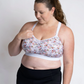 Luxe Nursing Sports Bra Charm (H-J cup)