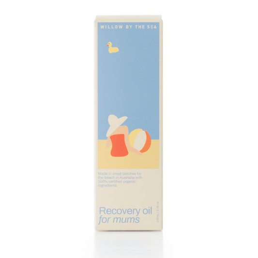 Recovery Oil by Willow By The Sea