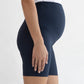 Maternity Sage Biker Shorts